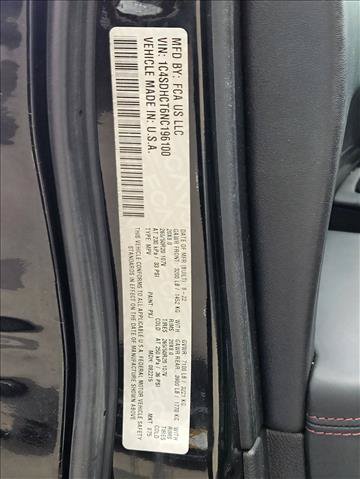 Used 2022 Dodge Durango R/T RWD image 19