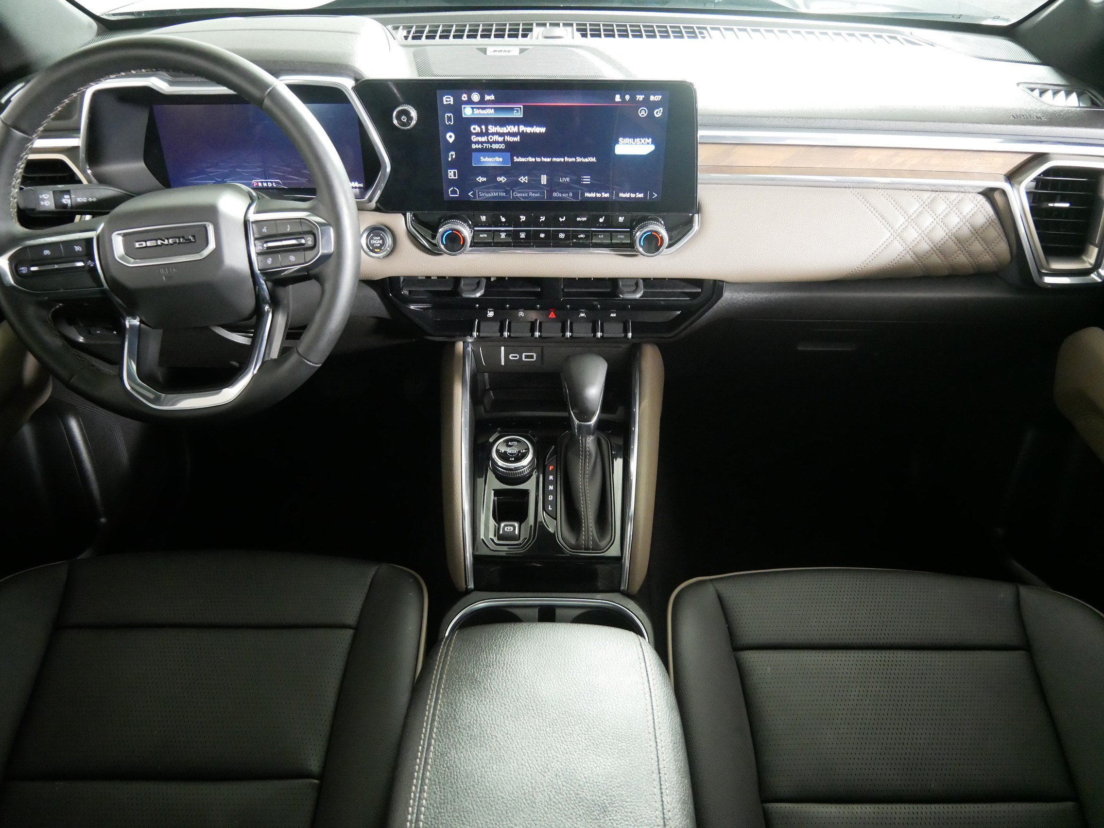 Used 2026 GMC Canyon Denali AWD/4WD image 10