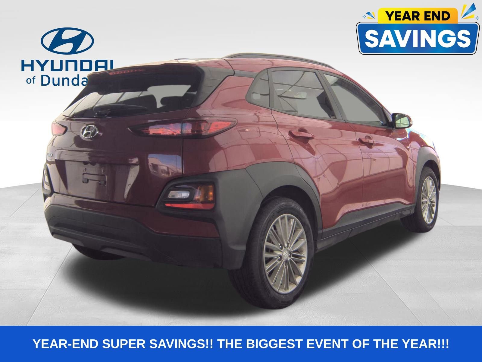 Used 2021 Hyundai Kona SEL image 5
