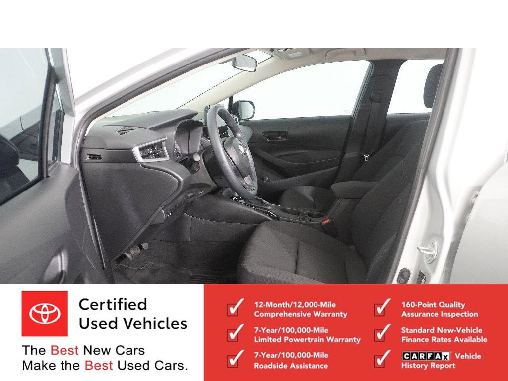 Certified 2024 Toyota Corolla LE w/ LE Convenience Package image 11