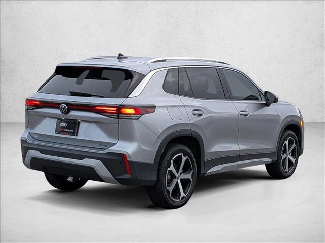 New 2026 Volkswagen Tiguan SE AWD/4WD image 2
