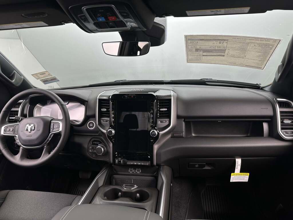 New 2026 RAM 1500 Big Horn image 19