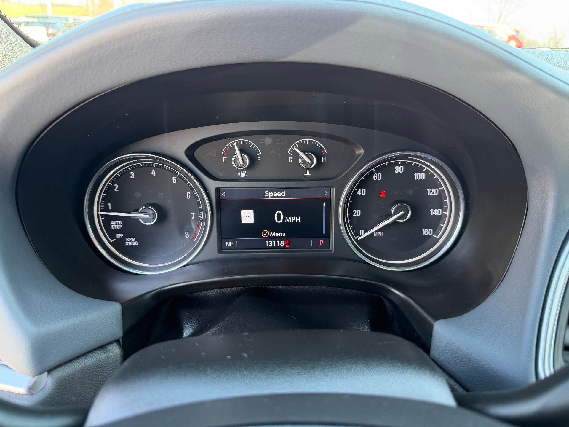 Certified 2024 Buick Enclave Essence w/ Experience Buick Package image 24