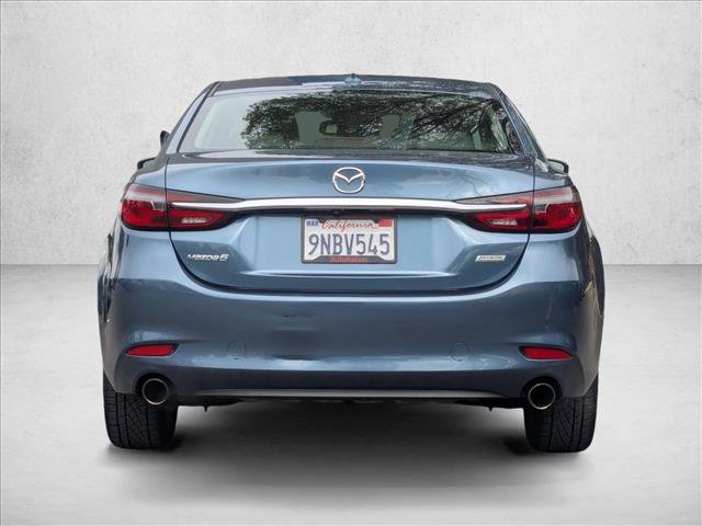 Used 2018 MAZDA MAZDA6 Grand Touring image 7