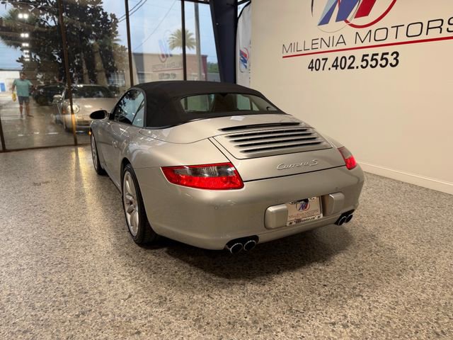 Used 2007 Porsche 911 Carrera S RWD image 40