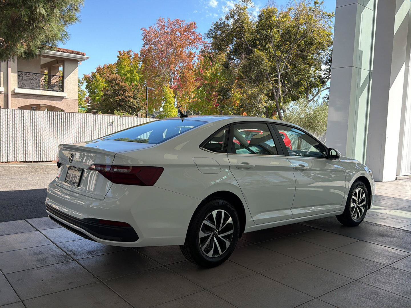 Certified 2024 Volkswagen Jetta S FWD image 4