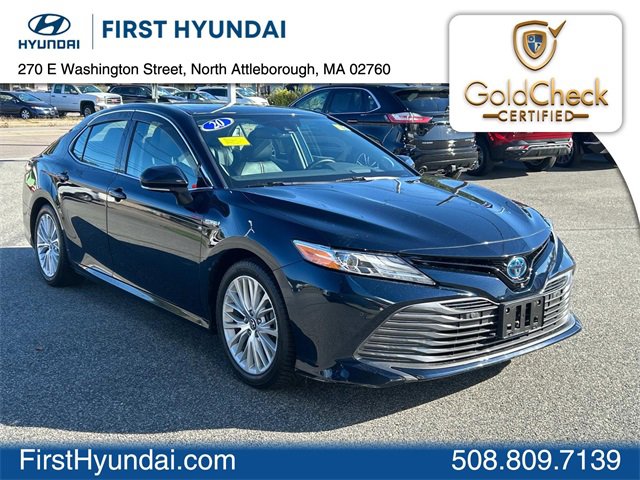 Used 2020 Toyota Camry XLE