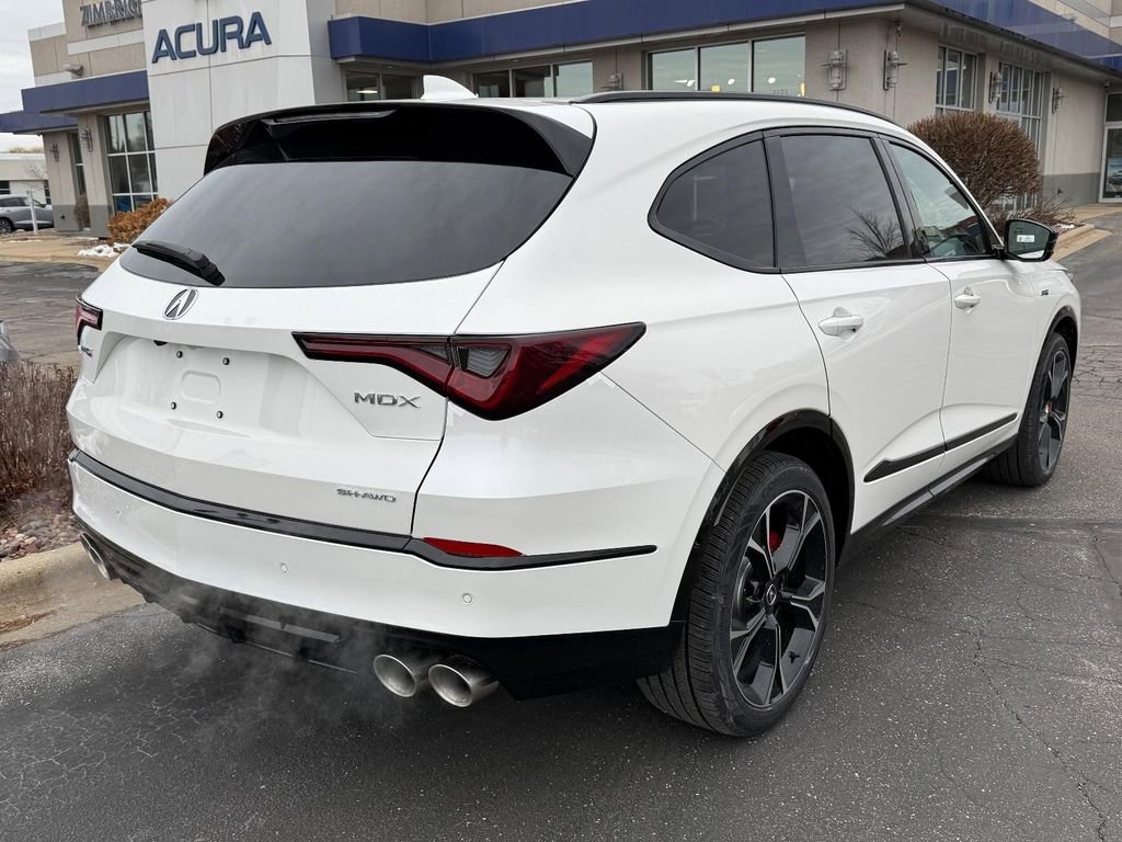 New 2026 Acura MDX Type S image 3