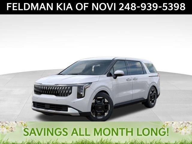 New 2026 Kia Carnival EX