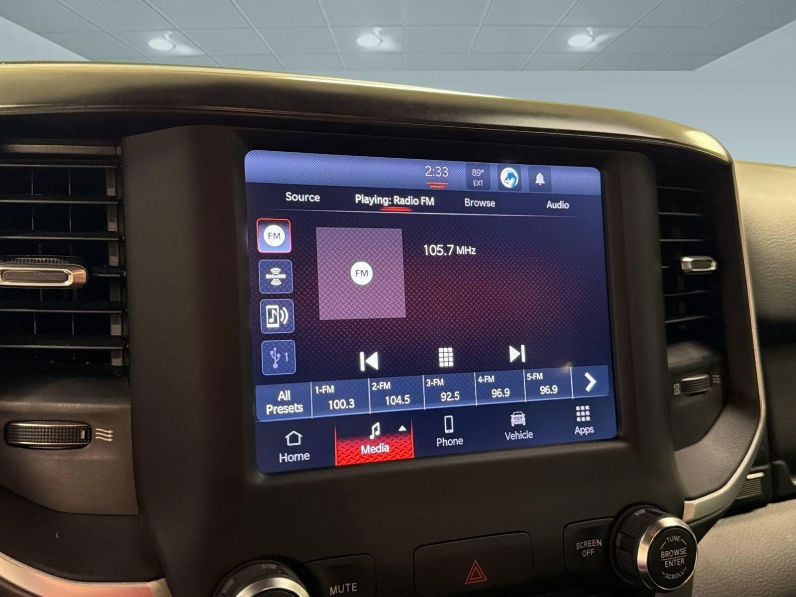 Used 2023 RAM 1500 Big Horn AWD/4WD image 20