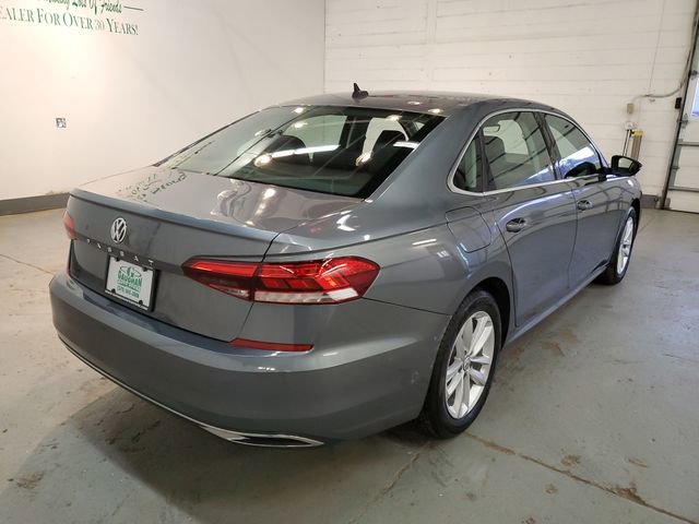 Used 2020 Volkswagen Passat 2.0T SE image 6
