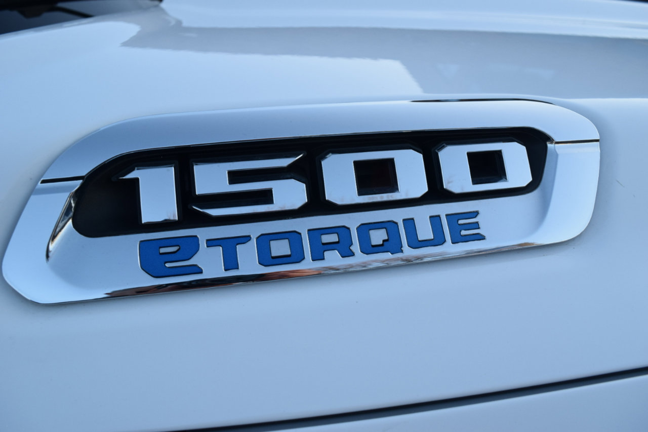 Used 2025 RAM 1500 Big Horn image 12