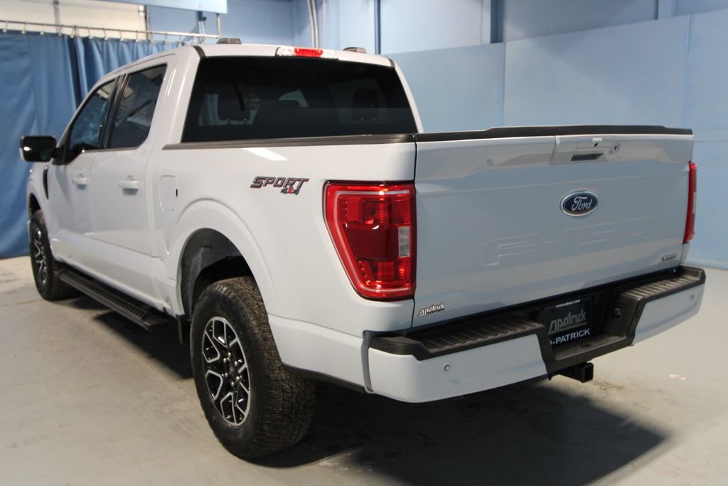 Used 2022 Ford F150 XLT w/ Equipment Group 302A High image 35