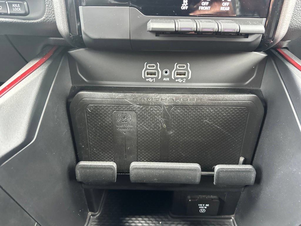 Used 2025 RAM 1500 Rebel w/ Rebel Level 1 Equipment Group AWD/4WD image 21