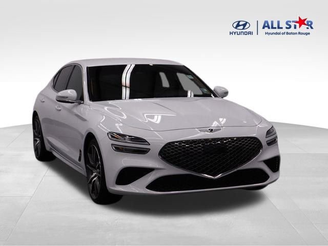 Used 2022 Genesis G70 3.3T