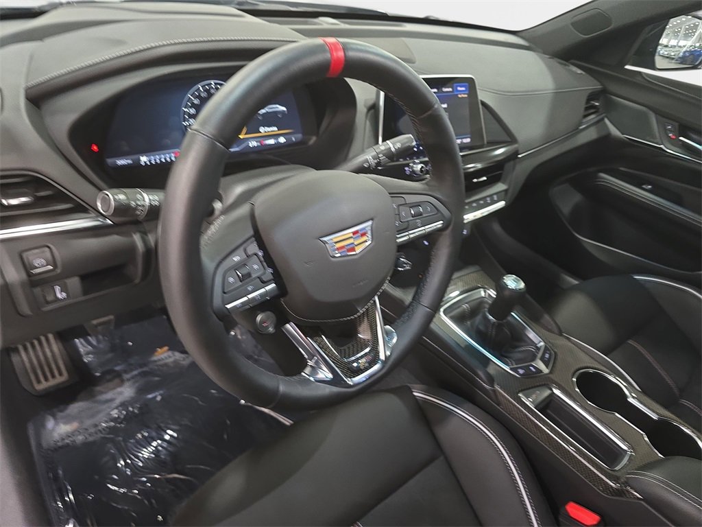 Used 2024 Cadillac CT4 V Blackwing image 16