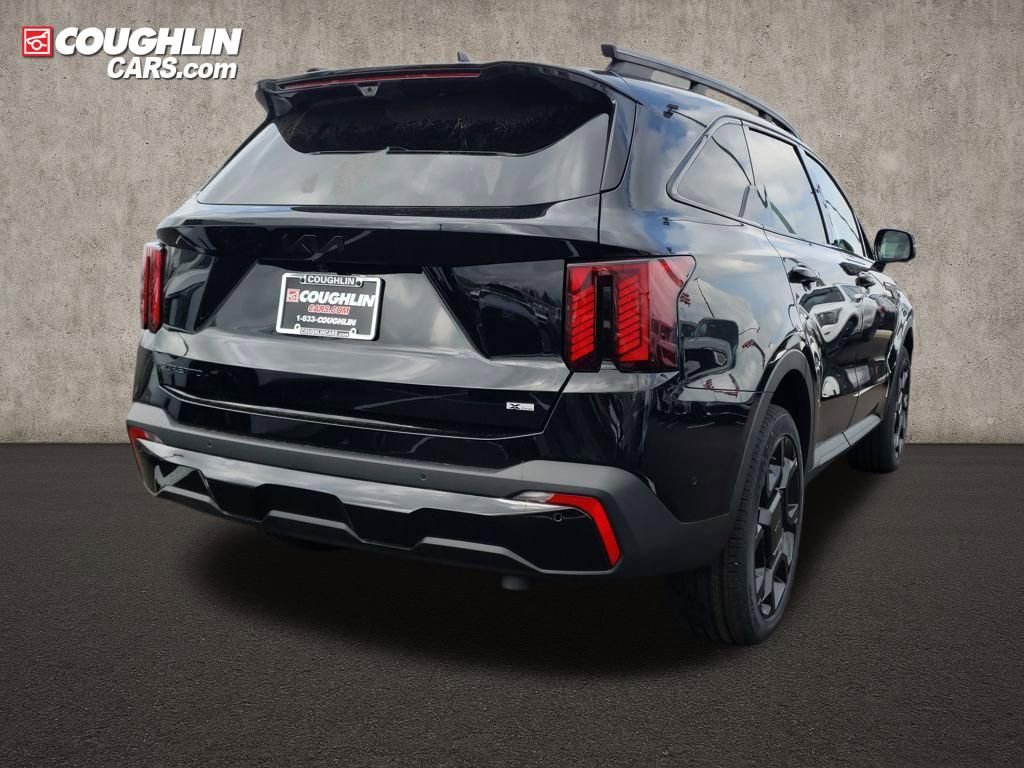 New 2026 Kia Sorento SX Prestige AWD/4WD image 9