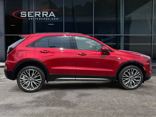 Certified 2024 Cadillac XT4 Sport AWD/4WD image 6