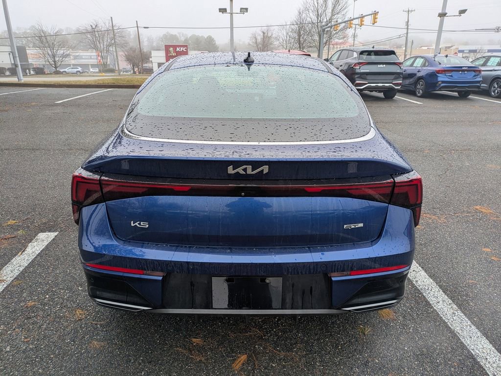 Used 2025 Kia K5 GT-Line image 5