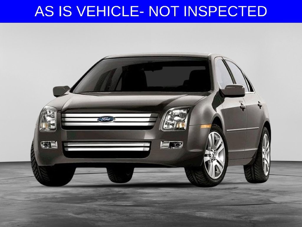 Used 2009 Ford Fusion SE