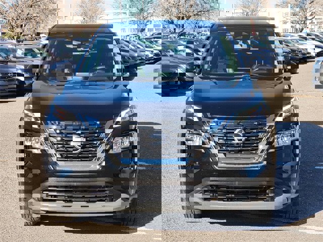 Certified 2023 Nissan Rogue SV image 8