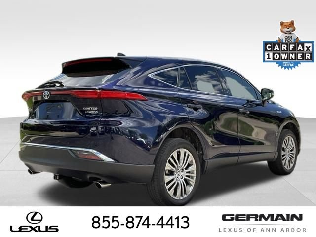 Used 2021 Toyota Venza Limited w/ Advanced Technology Package AWD/4WD image 8