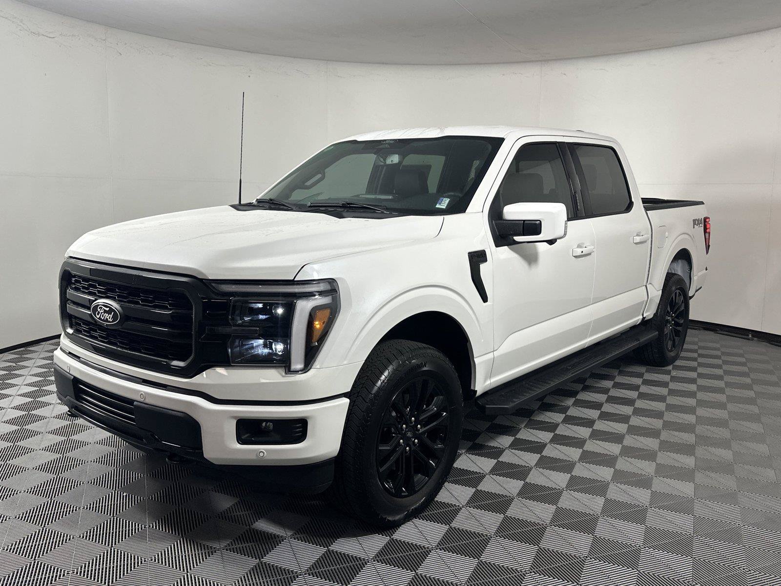 New 2026 Ford F150 Lariat w/ Equipment Group 501A Mid AWD/4WD image 3