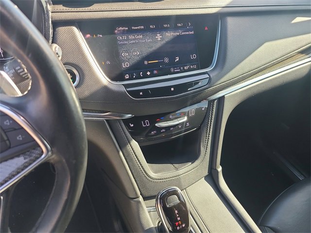 Used 2021 Cadillac XT5 Sportv image 32