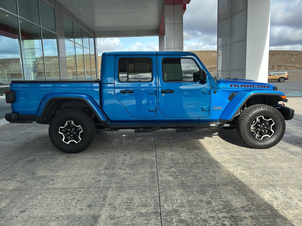 Used 2020 Jeep Gladiator Rubicon image 11