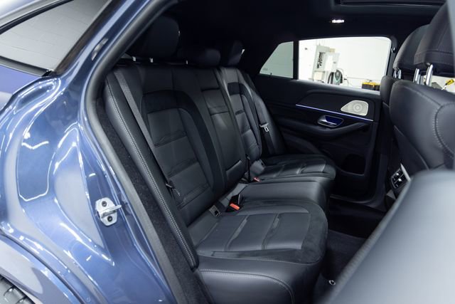 Used 2024 Mercedes-Benz GLE 53 AMG 4MATIC Coupe image 25