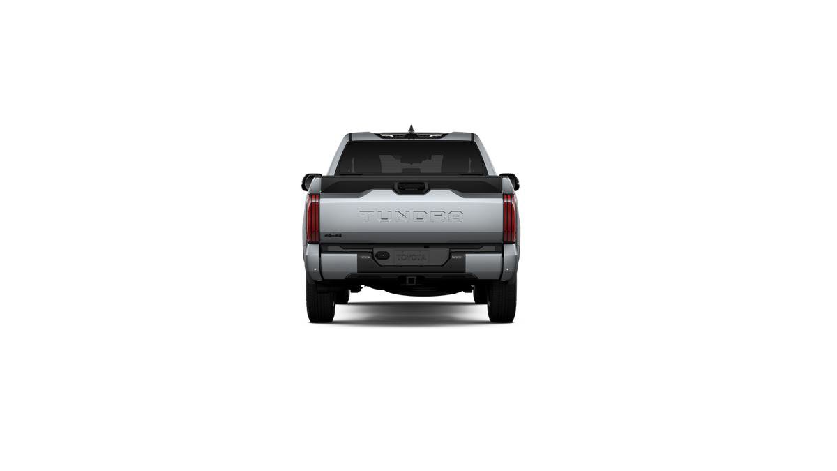 New 2026 Toyota Tundra Platinum image 8