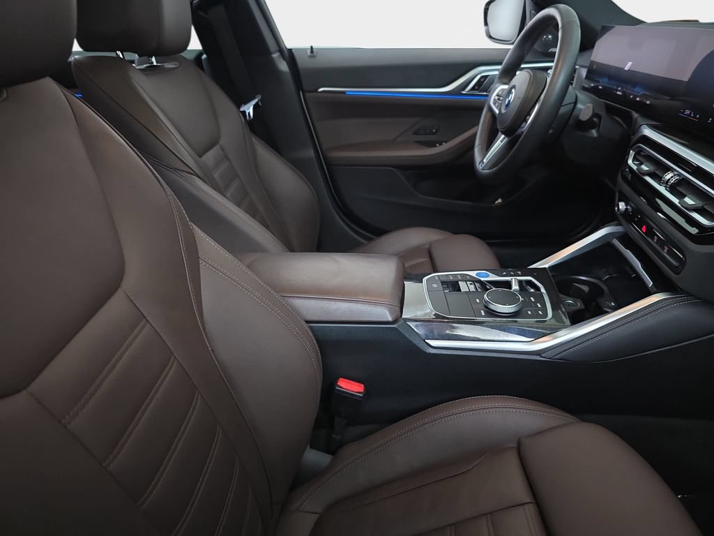 Used 2024 BMW i4 M50 AWD/4WD image 10