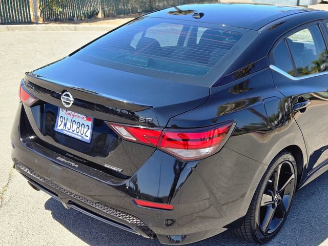 Used 2022 Nissan Sentra SR w/ Midnight Edition FWD image 6