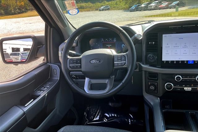 Used 2024 Ford F150 XLT w/ Mobile Office Package image 13