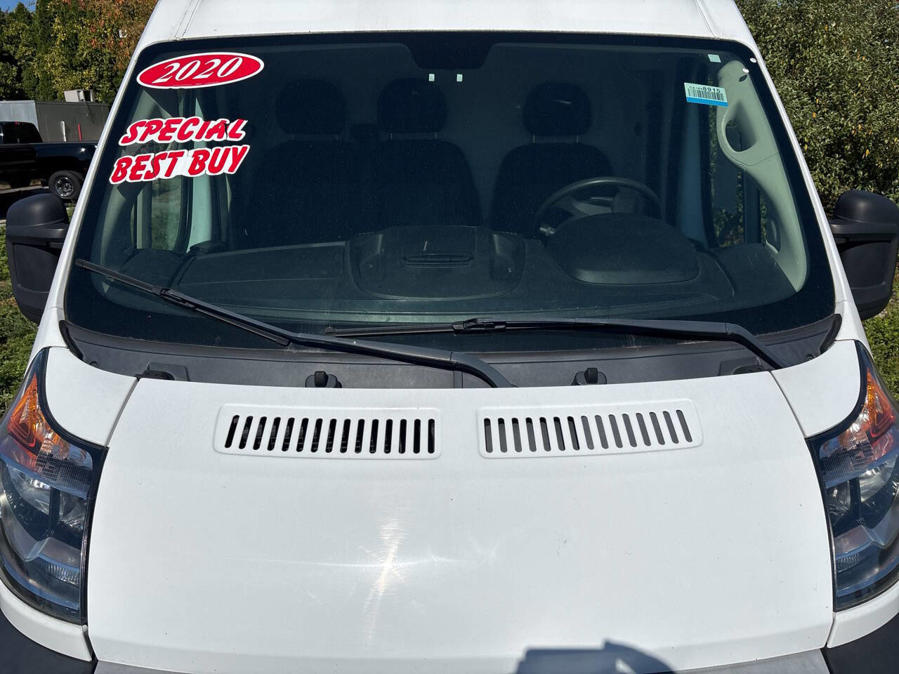 Used 2020 RAM ProMaster 2500 image 23