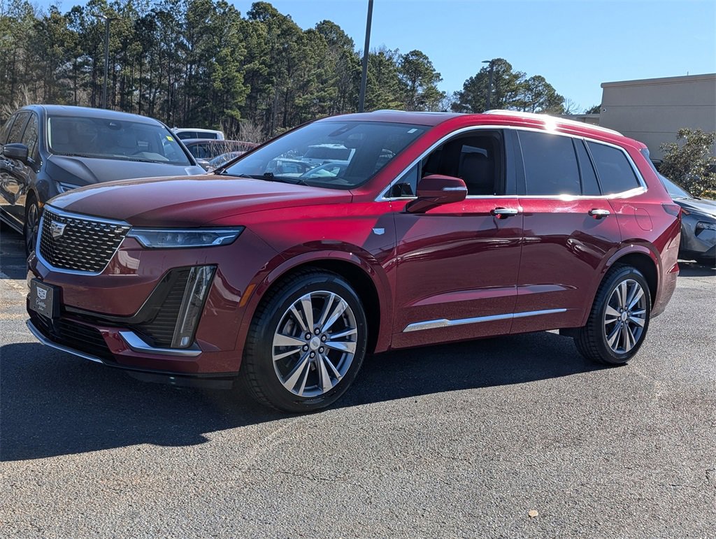 Used 2020 Cadillac XT6 Premium Luxury image 8