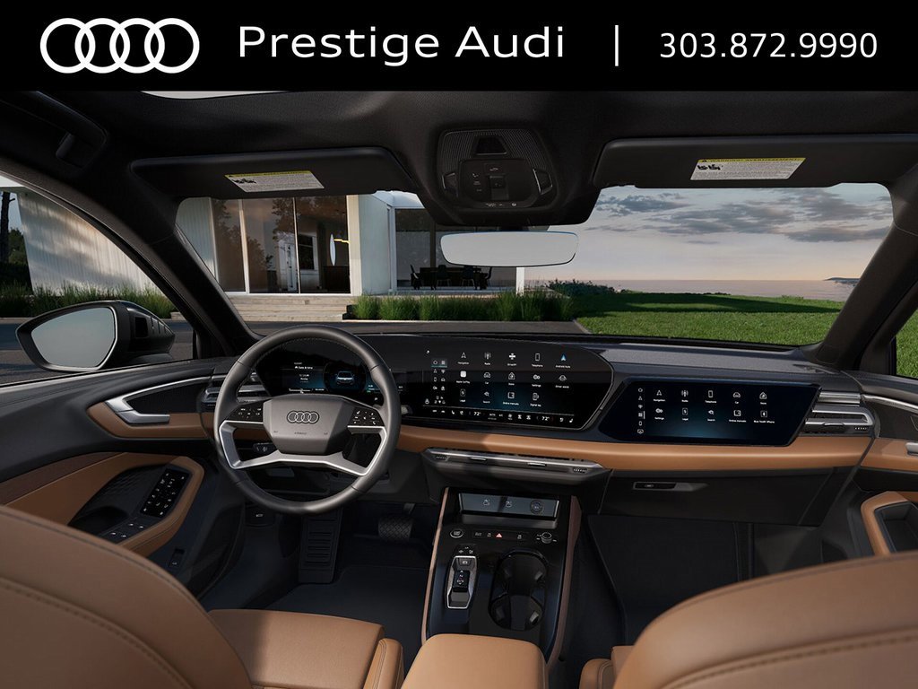 New 2025 Audi A5 2.0T Prestige image 34