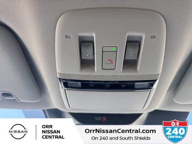 New 2025 Nissan Murano SL AWD/4WD image 27