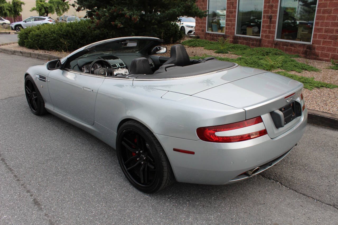 Used 2006 Aston Martin DB9 Volante RWD image 13