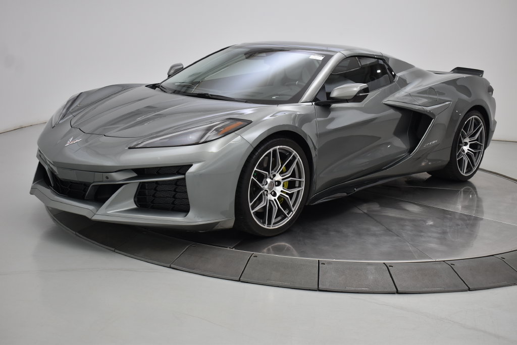 Used 2024 Chevrolet Corvette Z06 RWD image 27