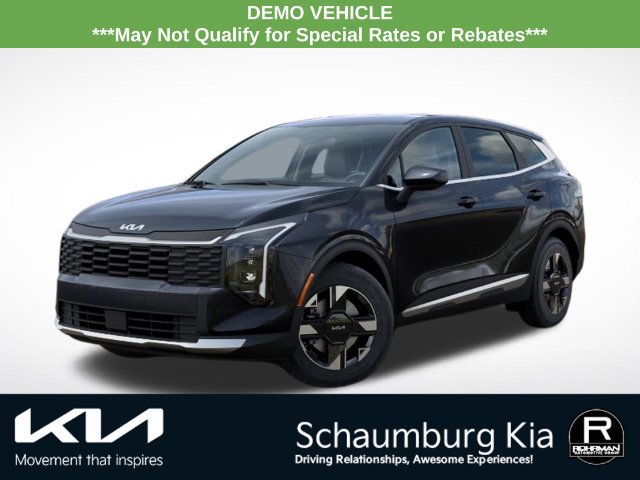 New 2026 Kia Sportage LX AWD/4WD image 1