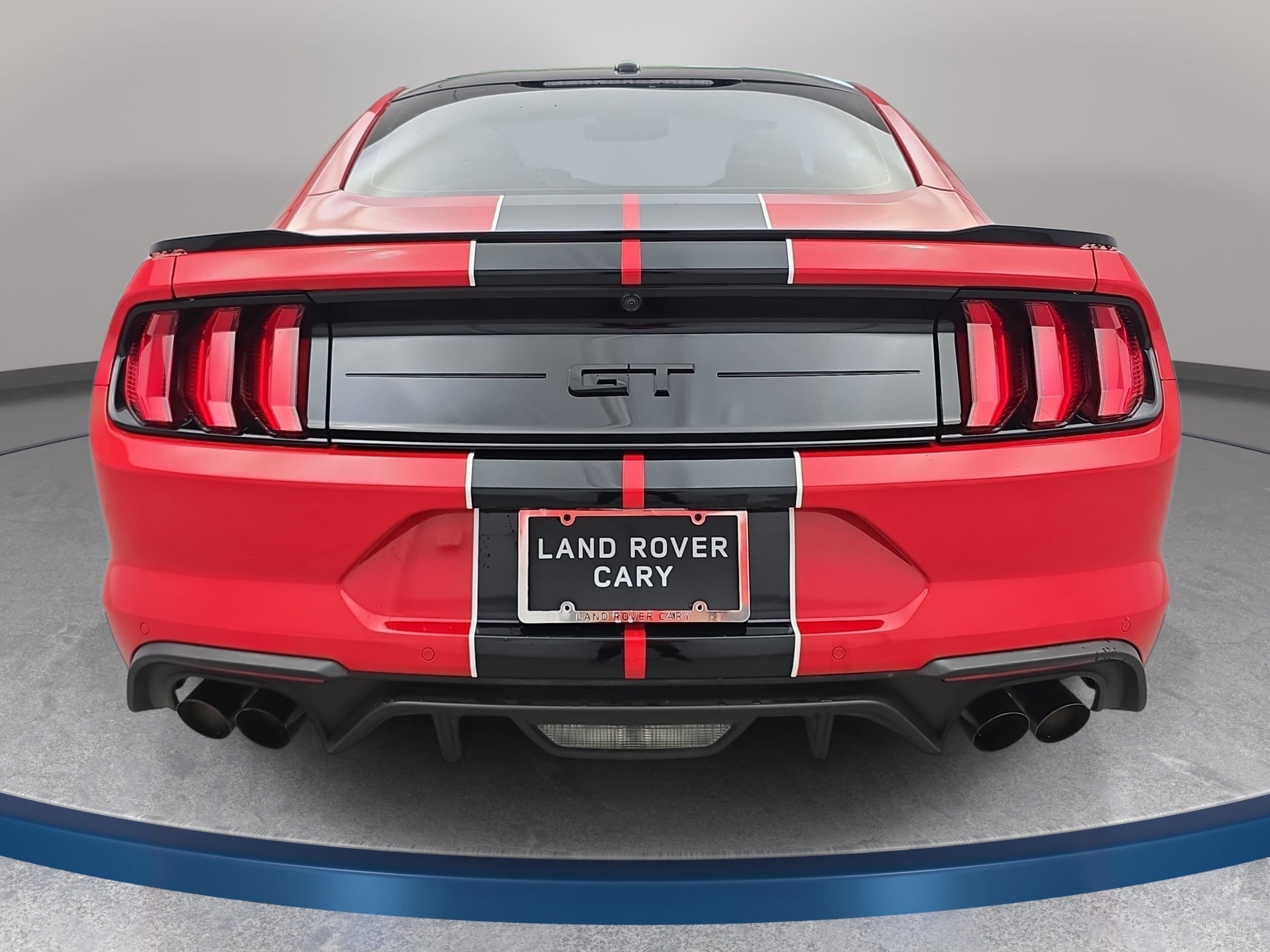 Used 2019 Ford Mustang GT Premium w/ Ford Safe & Smart Package RWD image 6