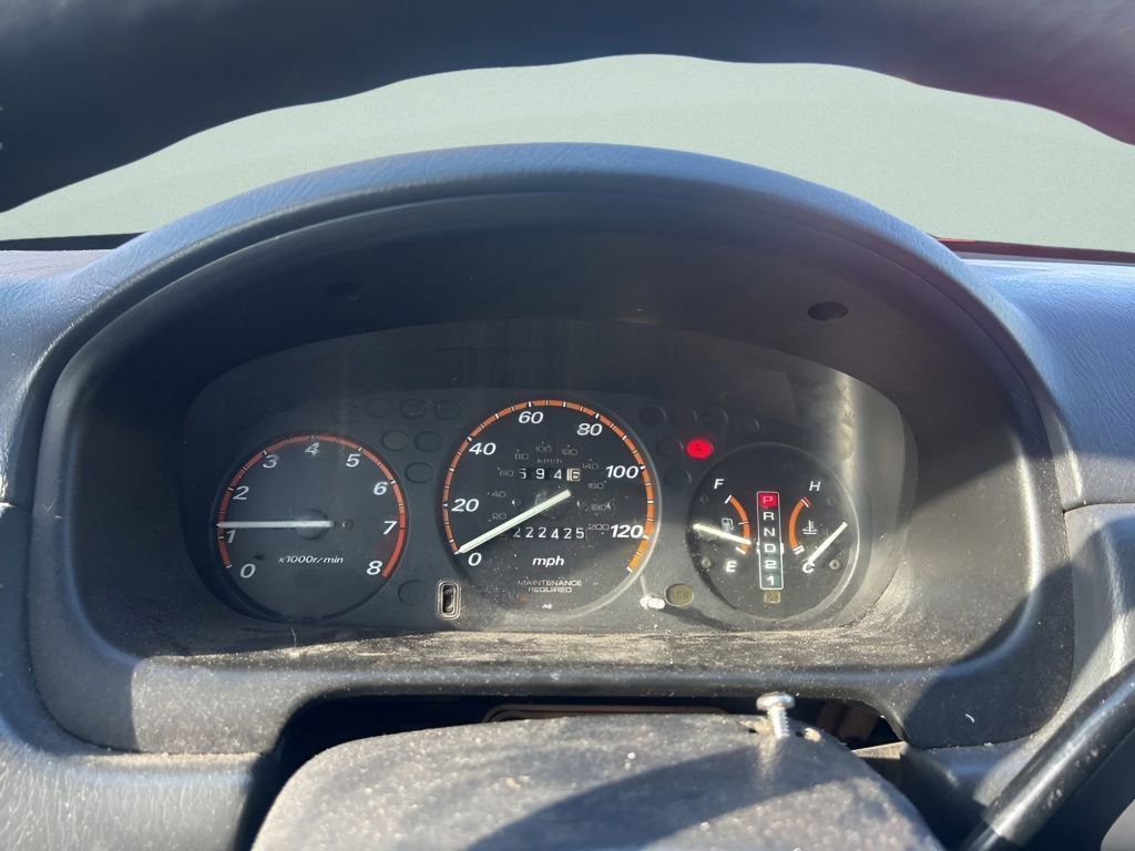 Used 2000 Honda CR-V EX image 23