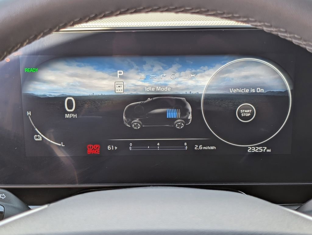 Used 2023 Kia Niro Wind image 26