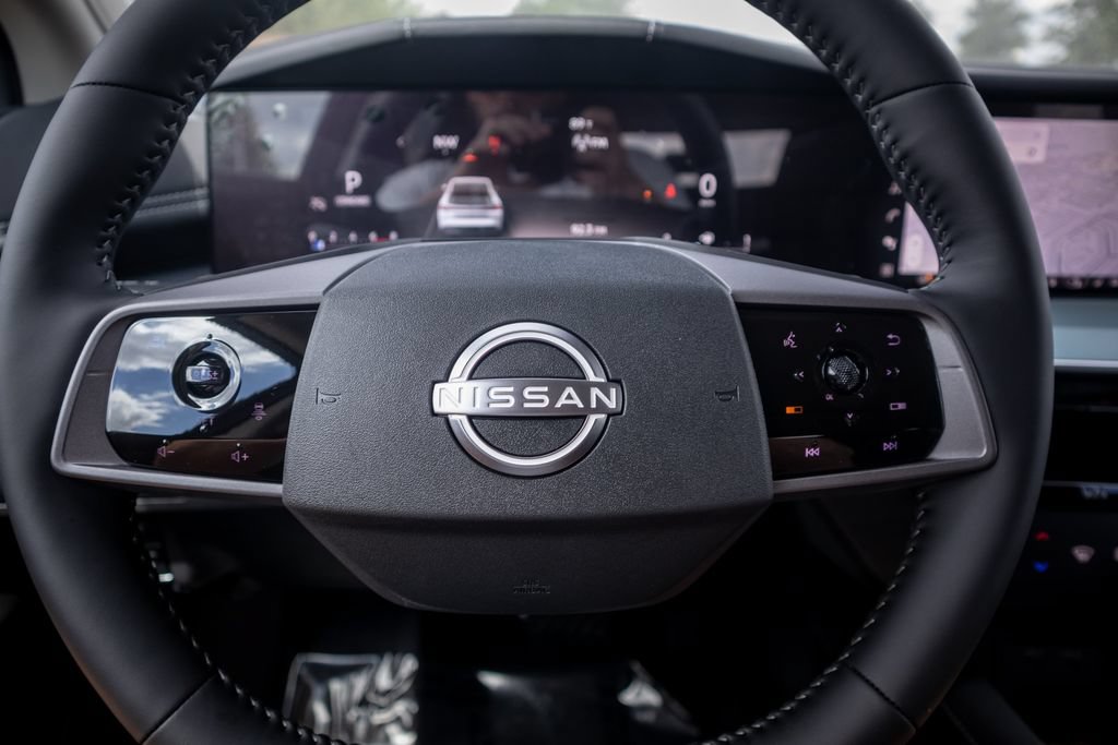 New 2025 Nissan Murano SL w/ Cargo Package AWD/4WD image 9
