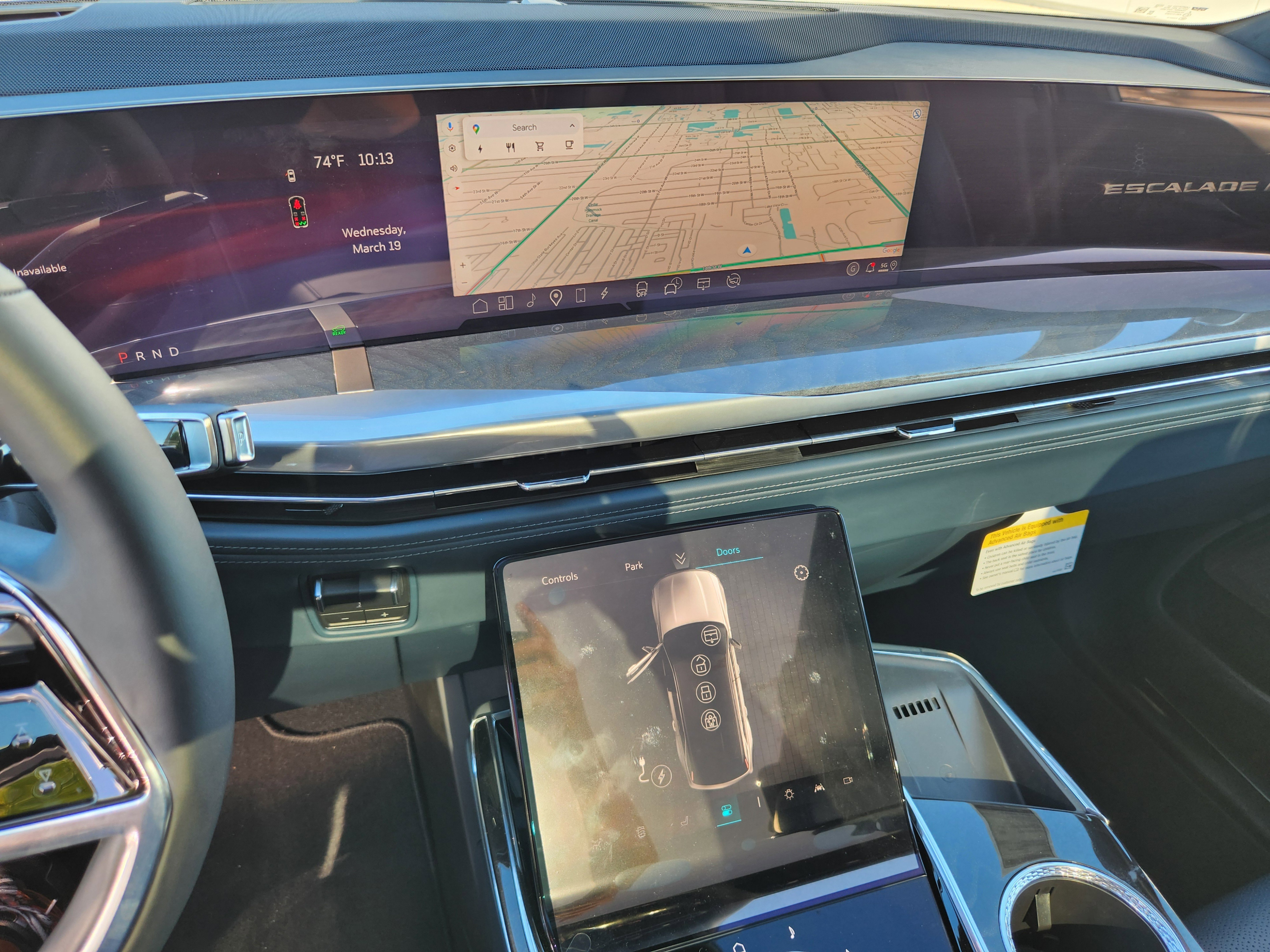 New 2025 Cadillac Escalade IQ Luxury 2 AWD/4WD image 26