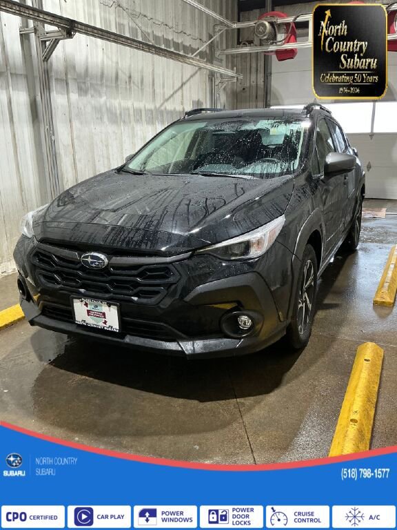 Certified 2024 Subaru Crosstrek 2.0i Premium image 1