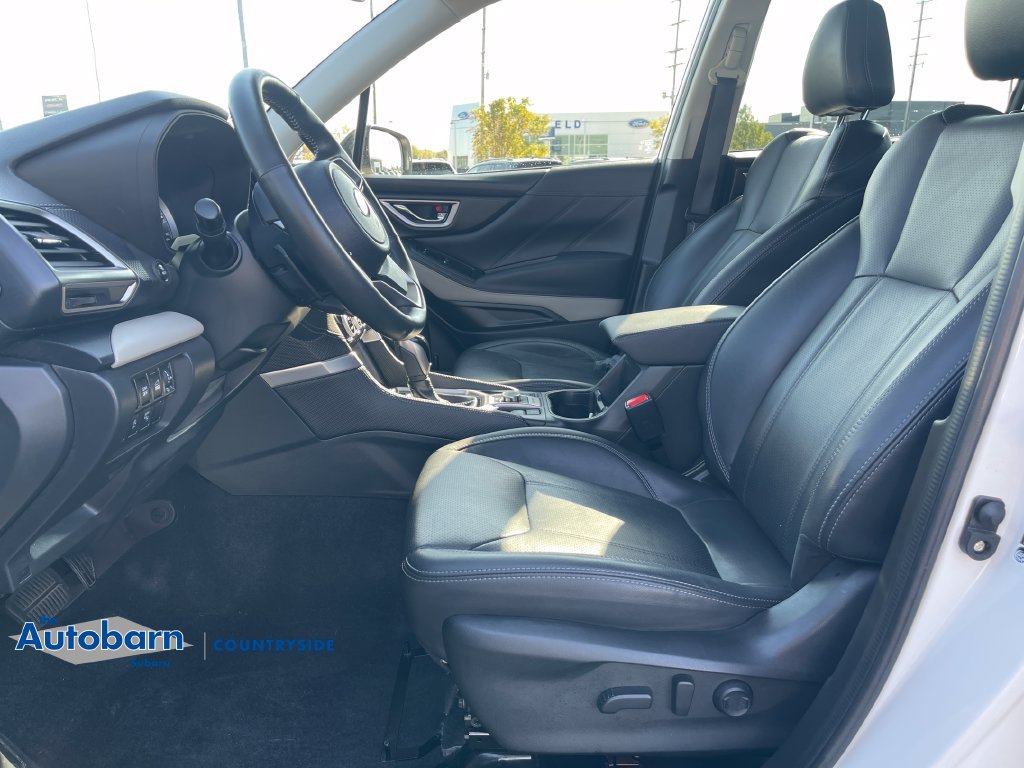 Certified 2023 Subaru Forester Limited AWD/4WD image 9