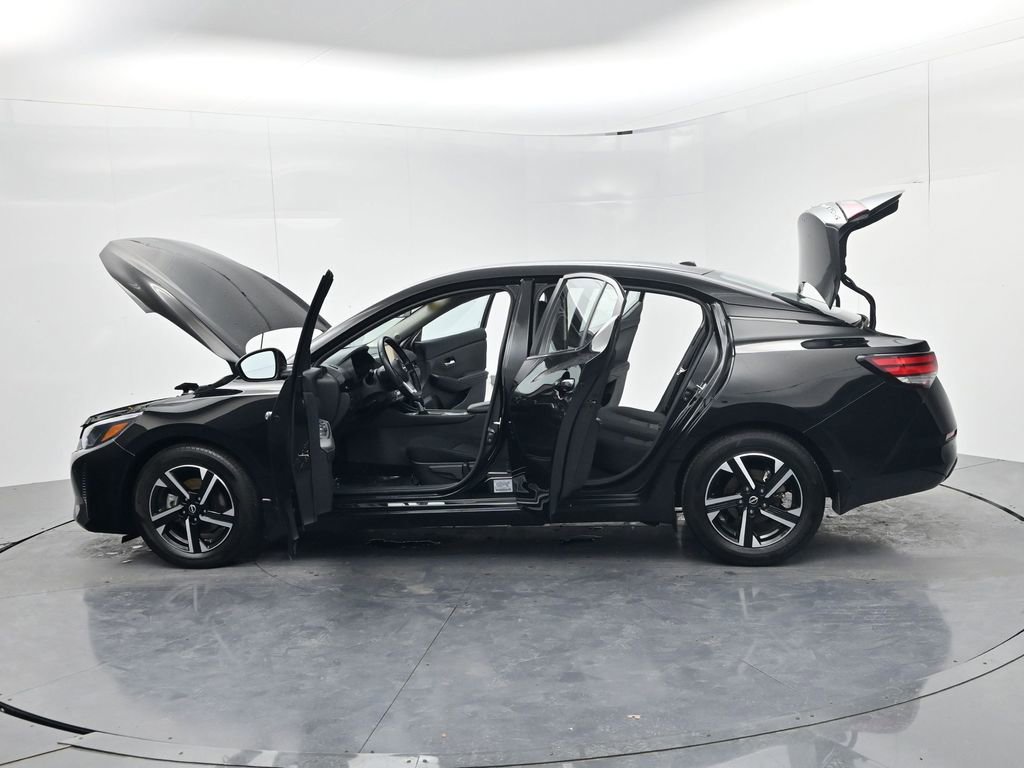Used 2025 Nissan Sentra SV w/ All-Weather Package image 55