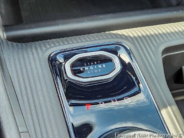 New 2026 Jeep Cherokee Overland AWD/4WD image 16